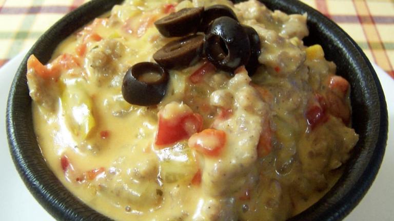 This Ain't Your Ordinary Queso Dip created by Bobtail