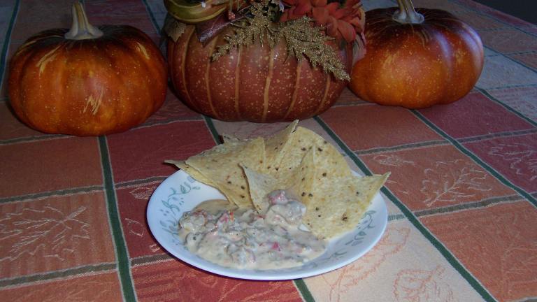 This Ain't Your Ordinary Queso Dip Created by SweetsLady