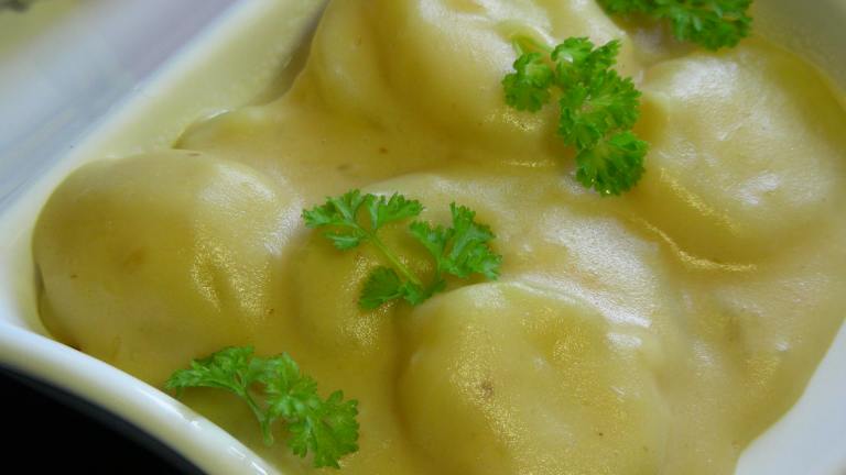 Grandma's Creamy Potato Soup Created by kiwidutch