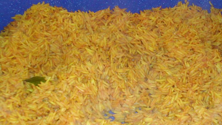 Perfect Pilaf Rice created by Syrinx