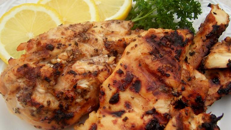 Lemon Chicken Created by lazyme