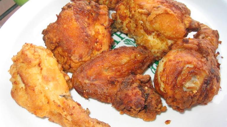 Best Fried Chicken Recipe