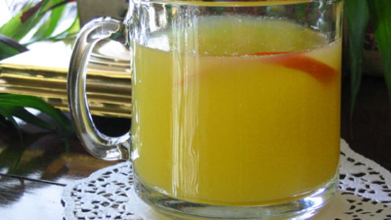 Citrus Punch Created by Caroline Cooks