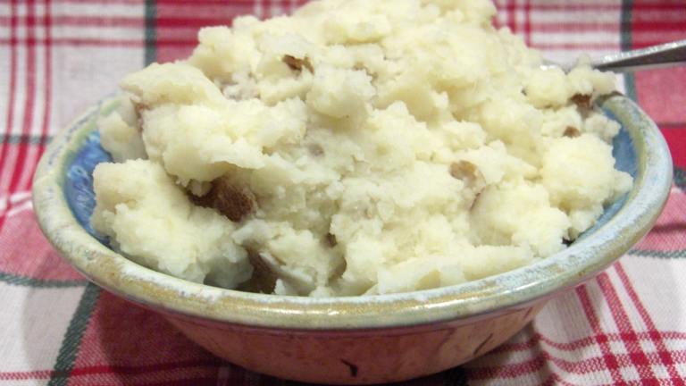 Horseradish Mashed Potatoes Created by Derf2440