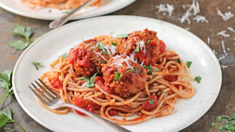 Easy Low Fat Turkey Meatballs Recipe Food com