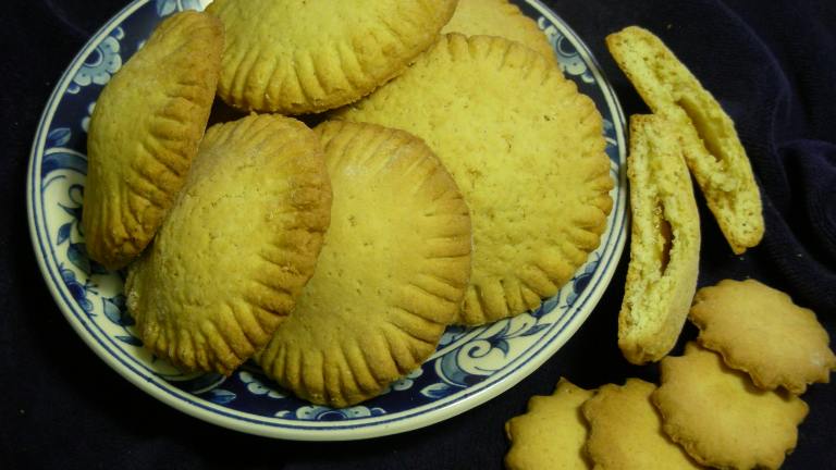 Mary's Filled Sugar Cookies Created by kiwidutch