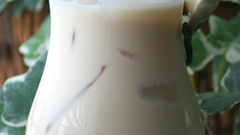 Butterscotch Amarula Cream created by Wildflour