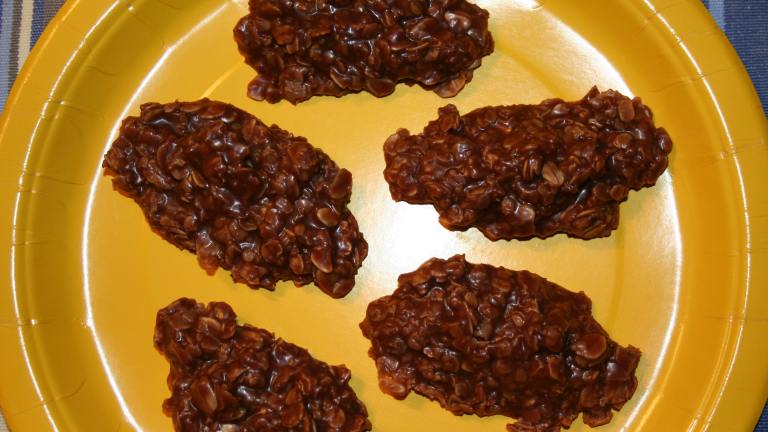 No Bake Cookies created by Darla Emerson