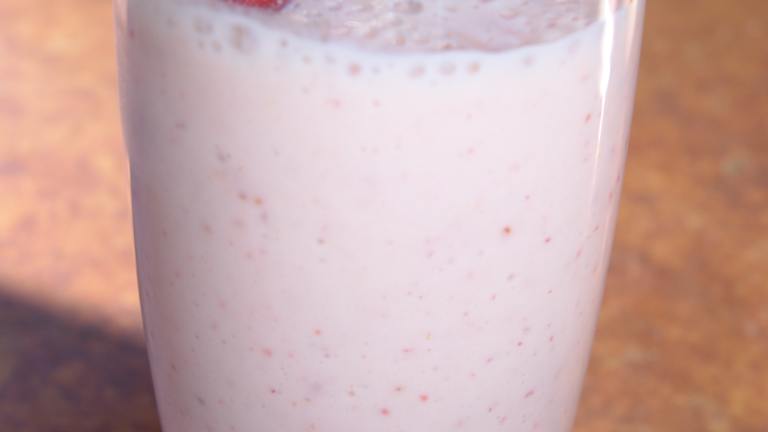 Pineapple Strawberry Smoothie (2 Pt. Ww) Created by CaliforniaJan