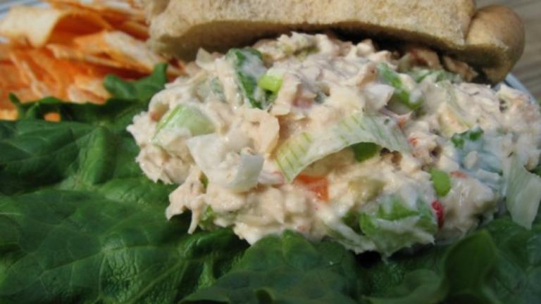 Salmon Salad Created by MsSally