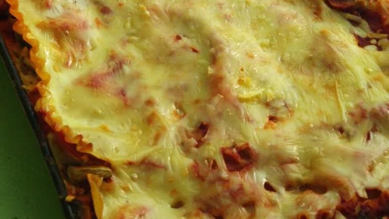 Ww Lasagna Recipe - Food.com
