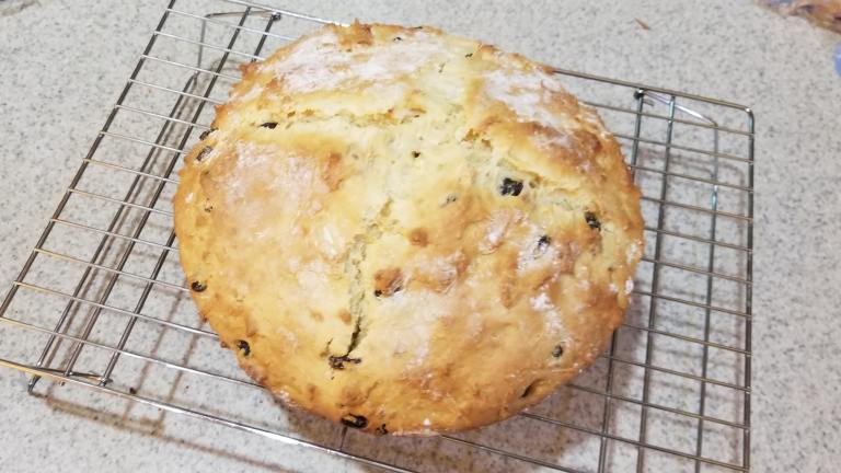 Rosie's Traditional Irish Soda Bread Created by Oliver1010
