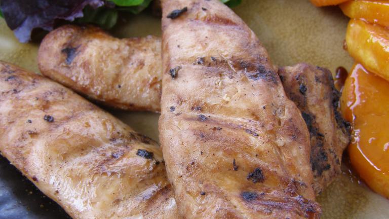 Marinated Chicken Breasts Created by DuChick