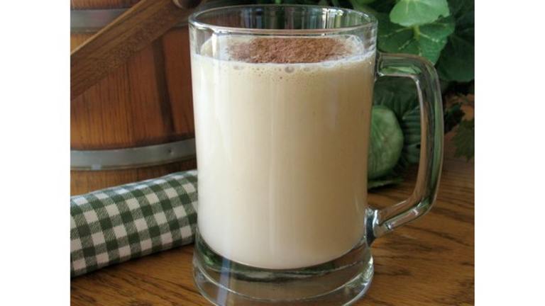 Cappuccino Smoothie Created by Calee