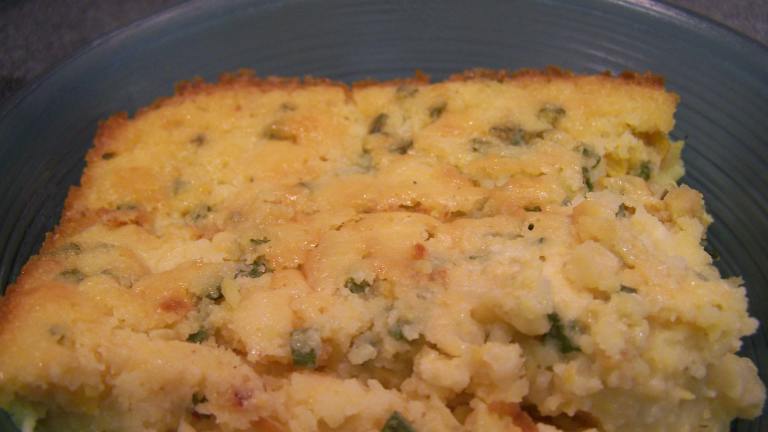 Corn Casserole created by Chef PotPie