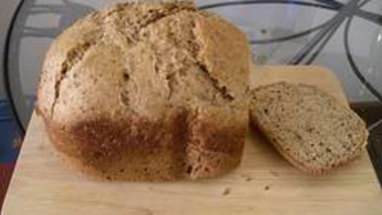 Boston Brown Bread for Bread Machines(1.5 Pounds) created by Angela UAE