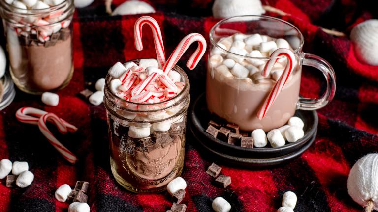 MomS Hot Chocolate Mix