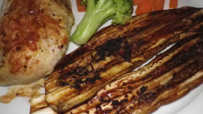 Ww 0 Points Japanese Grilled Eggplant Created by Bergy