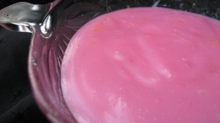 Diabetic Lemon Pudding created by Redsie