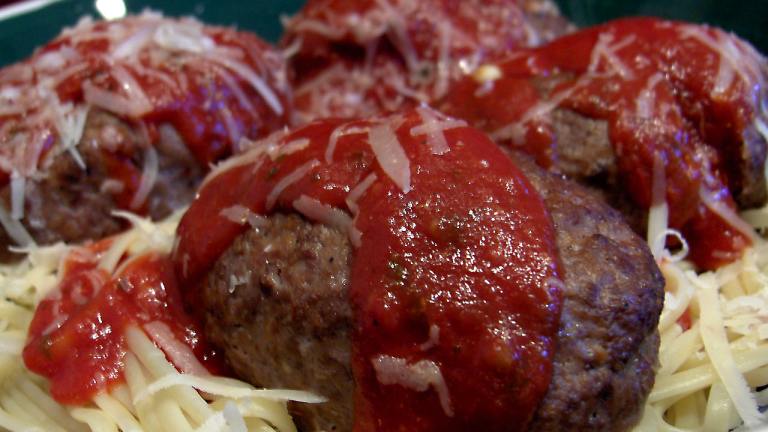 Little Sicilian Meatloaves Created by Derf2440
