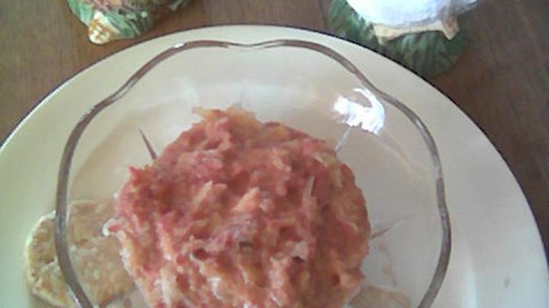 Crock Pot Reuben Dip created by Debber