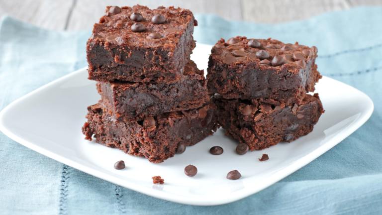 Pamela's Gluten-Free Brownies created by DeliciousAsItLooks