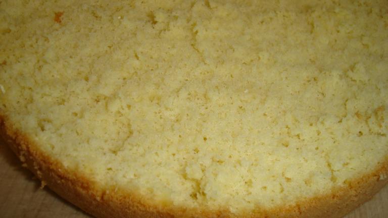 Basic Sponge Cake Created by _Pixie_