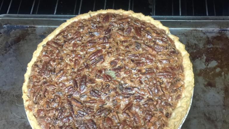 Pecan Pie Created by Anonymous