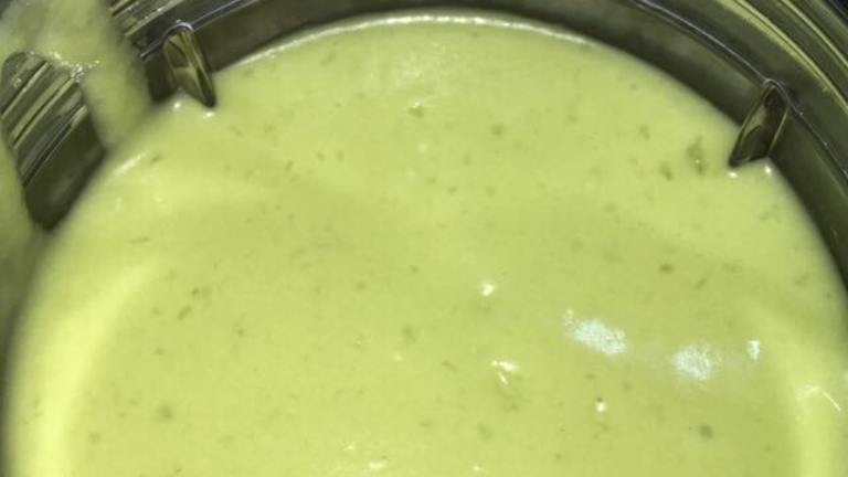 Avocado Smoothie Created by Anonymous