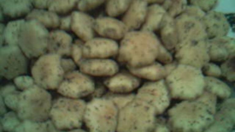 Oyster Crackers Created by Dani Jean