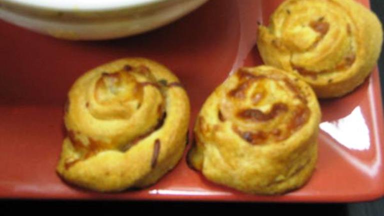 Crescent Pinwheels (From Pillsbury) created by loof751