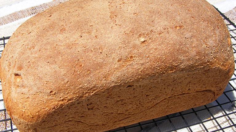Four-Grain Bread Created by Lavender Lynn