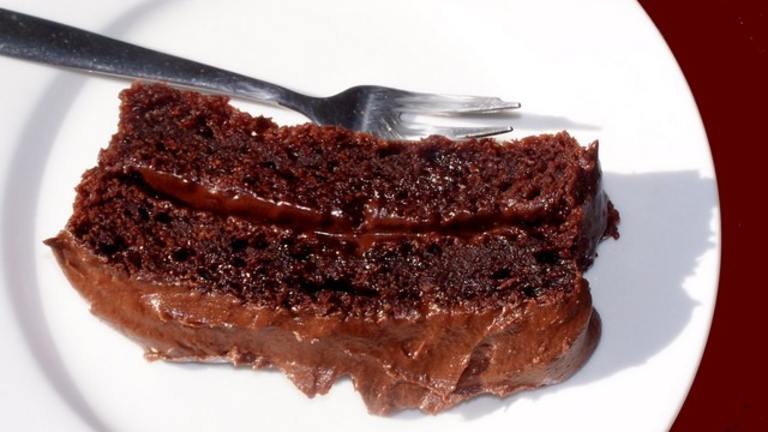 One Bowl Gluten Free Chocolate Cake created by Jubes