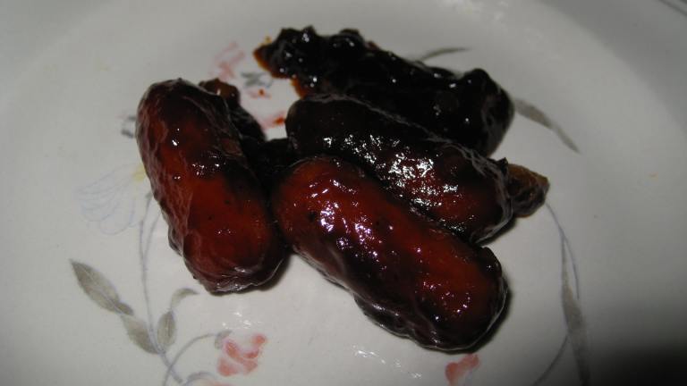 How To Make Little Smokies   The Secret Sauce You Need - b12qvk4