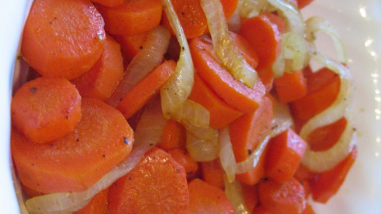 Fried Carrots created by Breezytoo