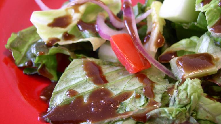 Roast Garlic Balsamic Vinaigrette created by Bayhill