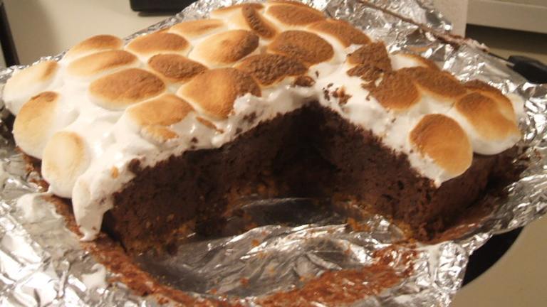 S'more Brownies Created by Breanne P.