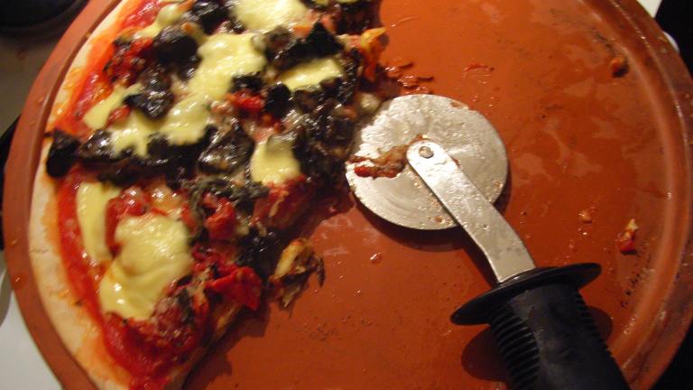 Pizza Sauce With Caraway Seeds Created by katew