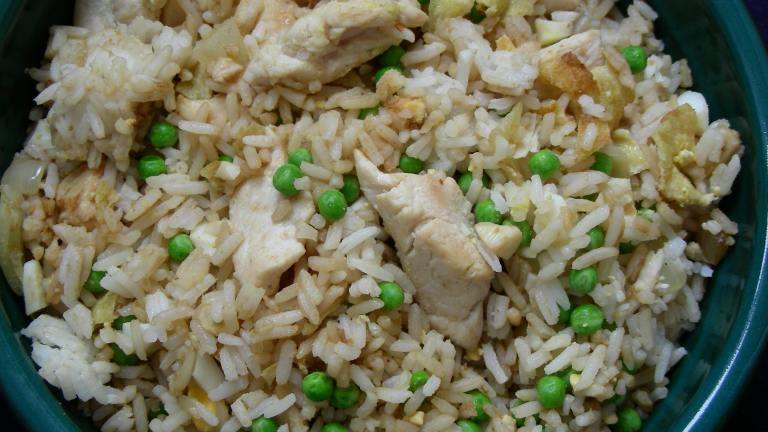 Short -Cut Chicken Fried Rice (Oamc) created by kiwidutch