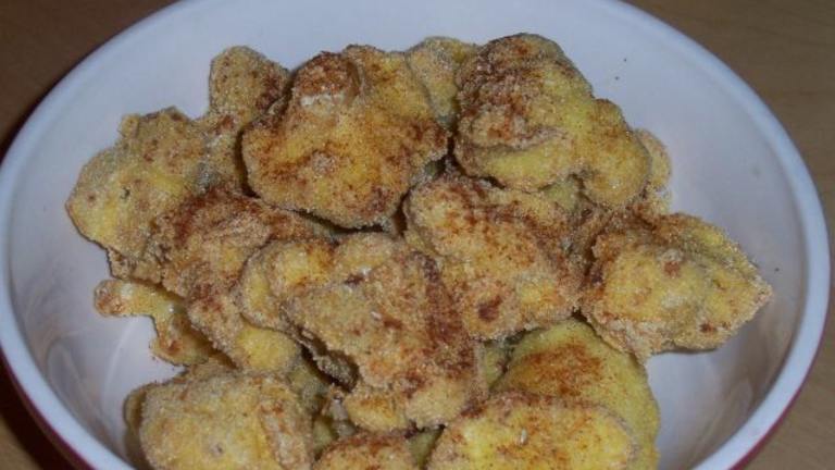 Fried Cauliflower created by I Cook Therefore I 