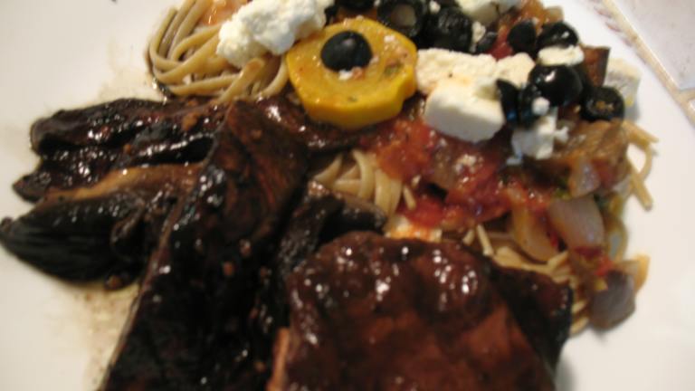 Grilled Portabella Mushroom Recipe - Food.com