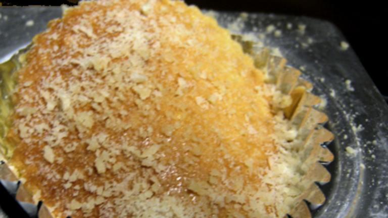 Parmesan Cornbread Puffs created by Caroline Cooks