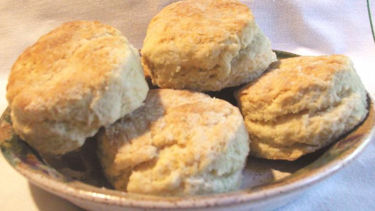 Mimi's Biscuits Created by Mimi in Maine