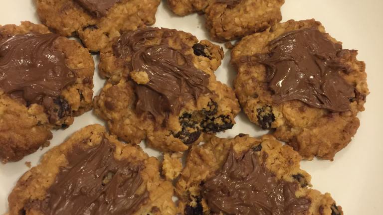 Just 1 Dozen Easy Oatmeal Cookies created by Adriana T.
