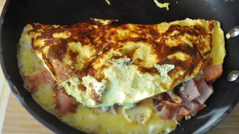 Brie & Bacon Omelet (Treasure Trove #10) Created by ImPat