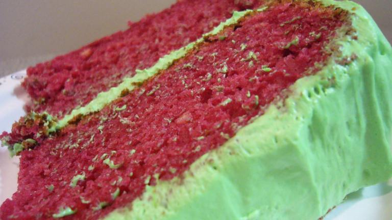 Red Velvet Cake created by cyaos