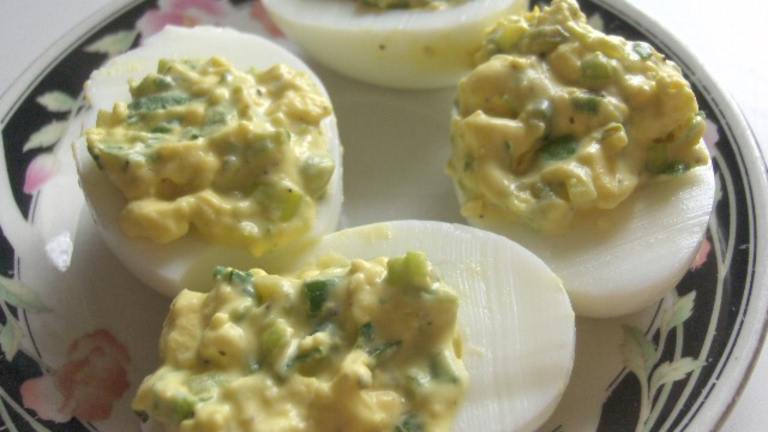 Deviled Eggs Created by daisygrl64