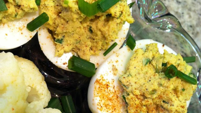 Deviled Eggs created by xtine