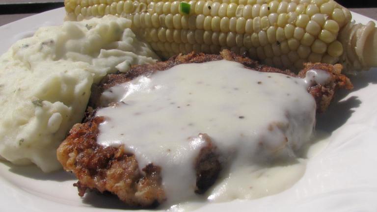 Down Home Country Fried Steak Created by lazyme