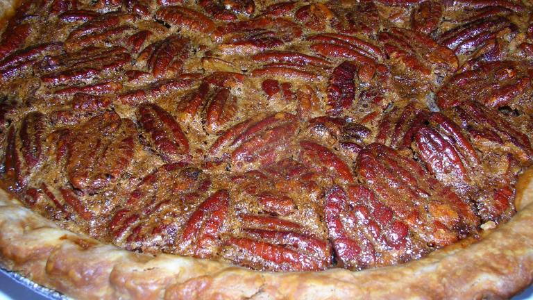Thunder Thigh Pecan Pie created by CoolMonday